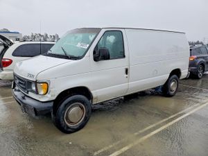 Ford Econoline E350 SUPER DUTY VAN 5.4L 8 2003