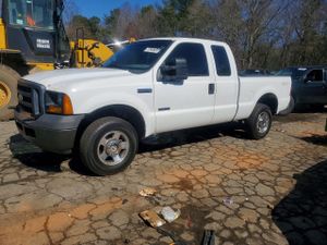 Ford F-250 SUPER DUTY 6.0L 8 2007