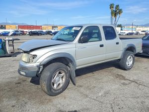 Toyota Tacoma DOUBLE CAB 3.4L 6 2004