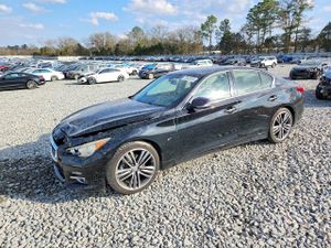 Infiniti Q50 BASE 3.7L 6 2014