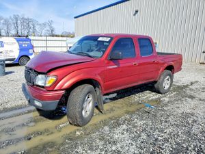 Toyota Tacoma DOUBLE CAB 3.4L 6 2004