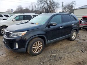 Kia Sorento LX 2.4L 4 2014