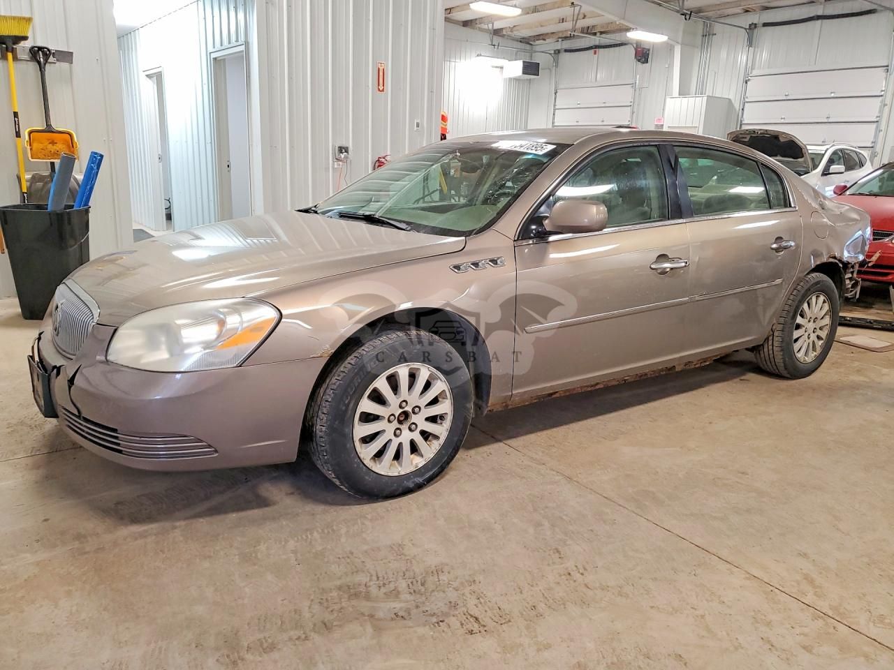 Buick Lucerne CX 3.8L 6 2006
