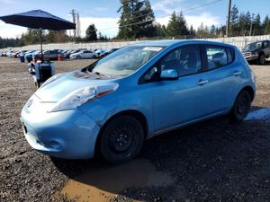 Nissan Leaf S U 2015