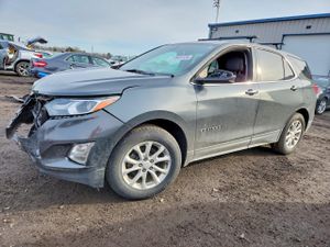 Chevrolet Equinox LT 1.5L 4 2018