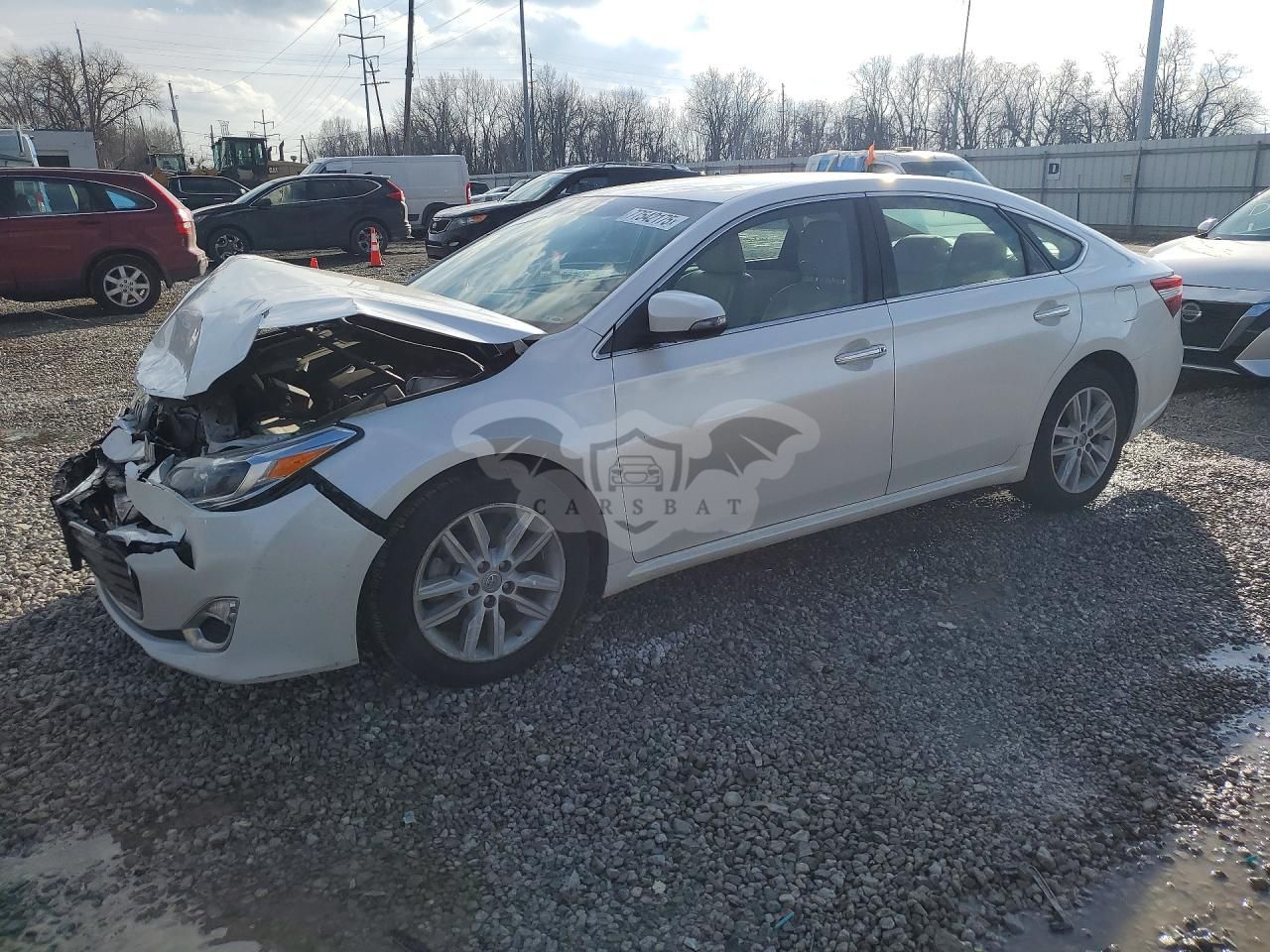Toyota Avalon XLE 3.5L 6 2015