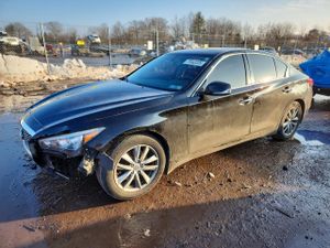 Infiniti Q50 BASE 3.7L 6 2014