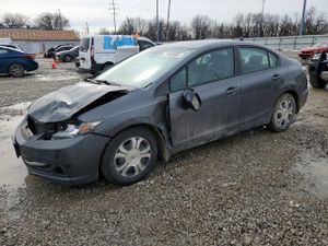Honda Civic HYBRID L 1.5L 4 2013