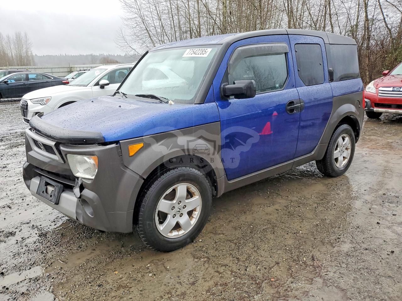 Honda Element EX 2.4L 4 2004