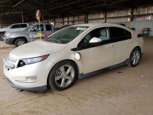 Chevrolet Volt 1.4L 4 2013