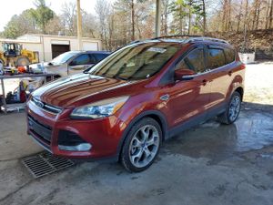 Ford Escape TITANIUM 2.0L 4 2014