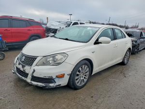 Suzuki Kizashi SE 2.4L 4 2010