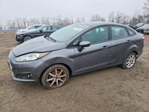 Ford Fiesta SE 1.6L 4 2019