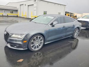 Audi A7 3.0L 6 2013