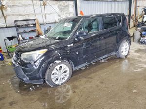 Kia Soul + 2.0L 4 2015