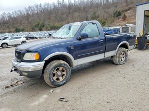 Ford F-150 4.6L 8 2002