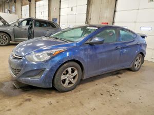 Hyundai Elantra SE 1.8L 4 2015