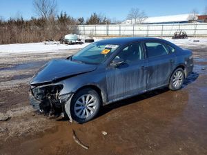 Volkswagen Passat S 2.5L 5 2013