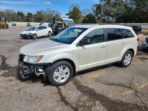 Dodge Journey SE 2.4L 4 2012