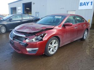 Nissan Altima 2.5 2.5L 4 2013