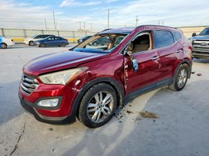 Hyundai Santa Fe 2.0L 4 2013