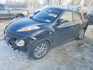 Nissan Juke S 1.6L 4 2011