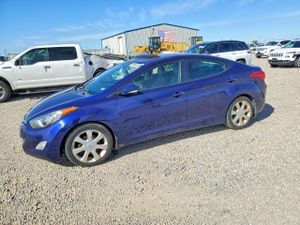 Hyundai Elantra GLS 1.8L 4 2013