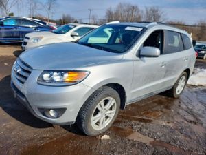 Hyundai Santa Fe LIMITED 3.5L 6 2012