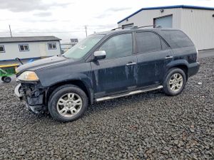 Acura MDX TOURING 3.5L 6 2005