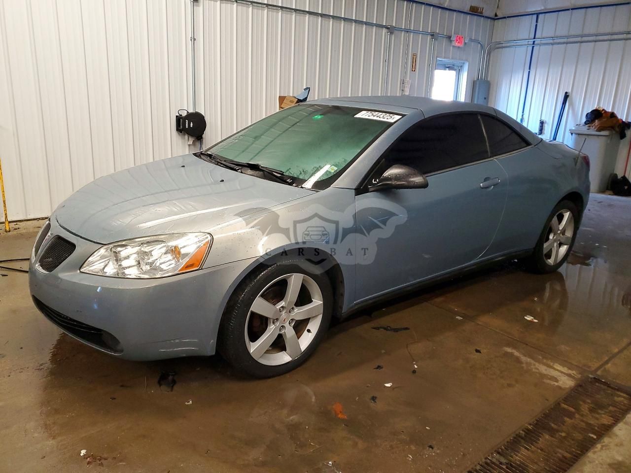 Pontiac G6 GT 3.5L 6 2007