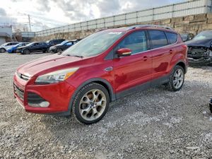 Ford Escape TITANIUM 2.0L 4 2013
