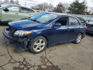 Toyota Corolla 1.8L 4 2011