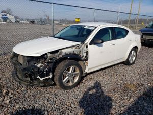 Dodge Avenger SXT 2.4L 4 2008