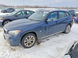 BMW X1 XDRIVE28I 2.0L 4 2012