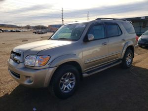 Toyota Sequoia 4.7L 8 2006