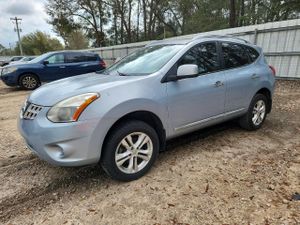 Nissan Rogue 2.5L 4 2012