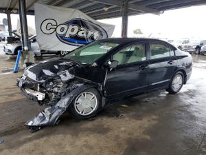 Honda Civic 1.3L 4 2009