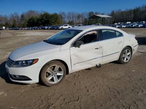 Volkswagen Passat CC 2.0L 4 2014