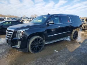 Cadillac Escalade 6.2L 8 2015