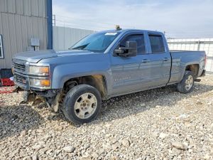 Chevrolet Silverado 1500 K1500 LT 5.3L 8 2015