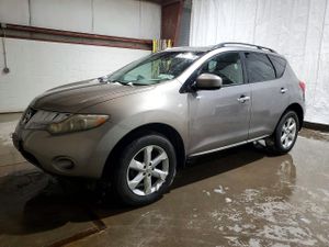 Nissan Murano 3.5L 6 2009