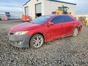 Toyota Camry L 2.5L 4 2014