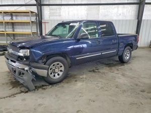 Chevrolet Silverado 1500 C1500 5.3L 8 2005
