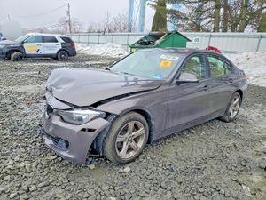 BMW 3 Series XI SULEV 2.0L 4 2013