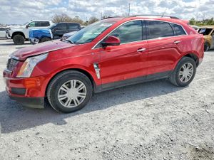 Cadillac SRX 3.0L 6 2010