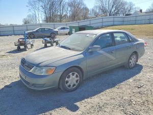 Toyota Avalon XL 3.0L 6 2001