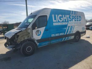 Mercedes-Benz Sprinter 3.0L 6 2013