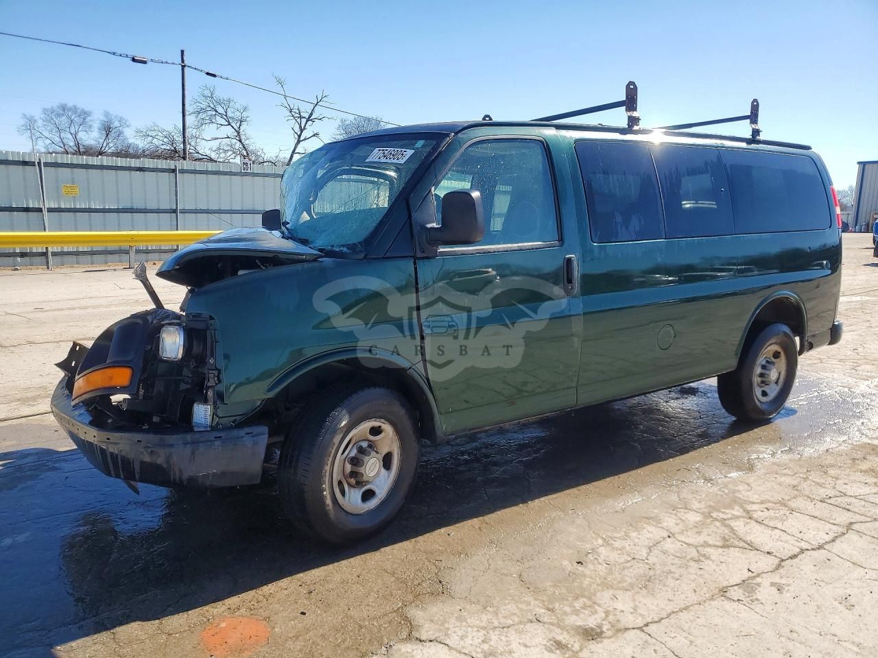 Chevrolet Express 6.0L 8 2008