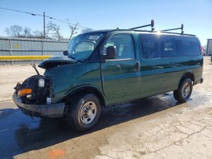 Chevrolet Express 6.0L 8 2008
