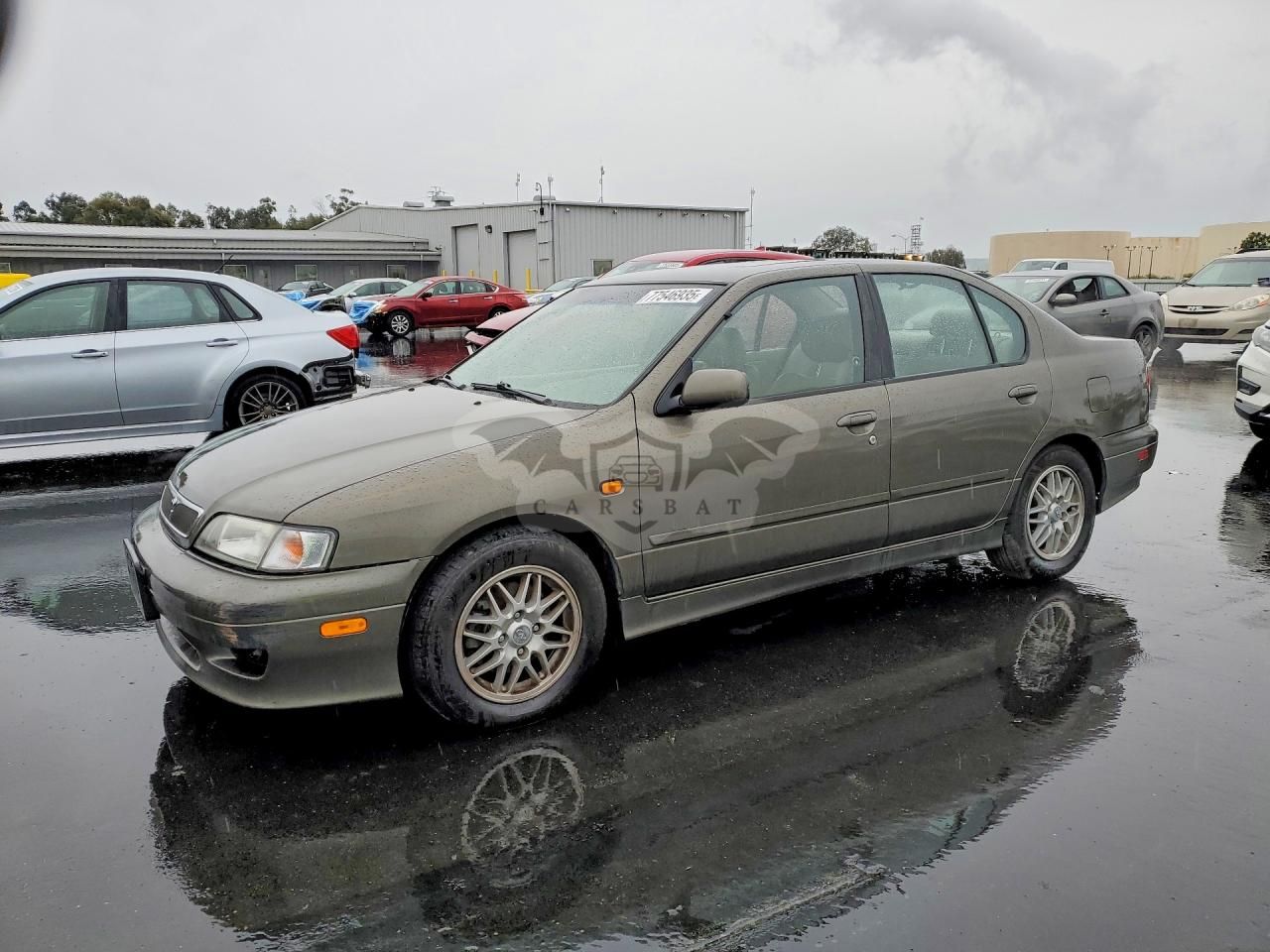 Infiniti G20 2.0L 4 1999
